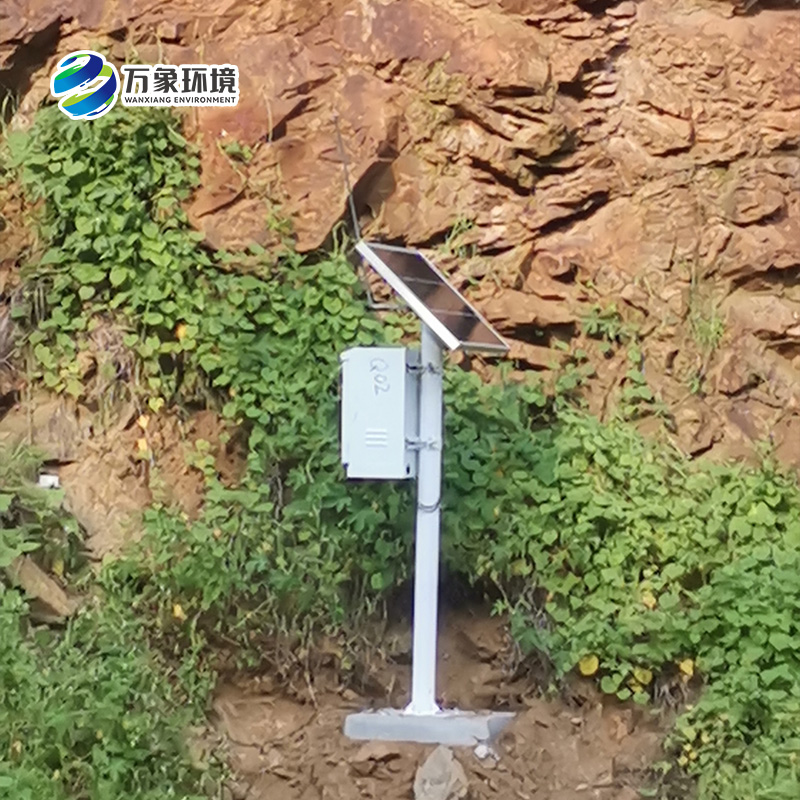 地質災害自動化監(jiān)測建設項目有哪些設備支持？