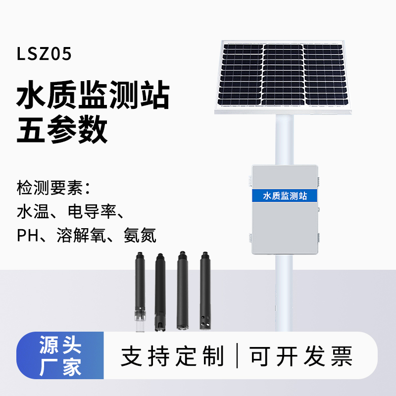 為什么岸邊要安裝水質(zhì)監(jiān)測儀？