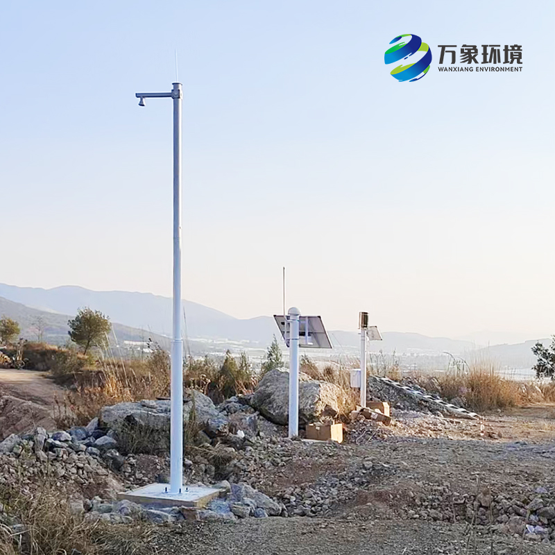 水位雨量流速流量監(jiān)測(cè)儀，現(xiàn)代水文管理、水患防控少不了它！