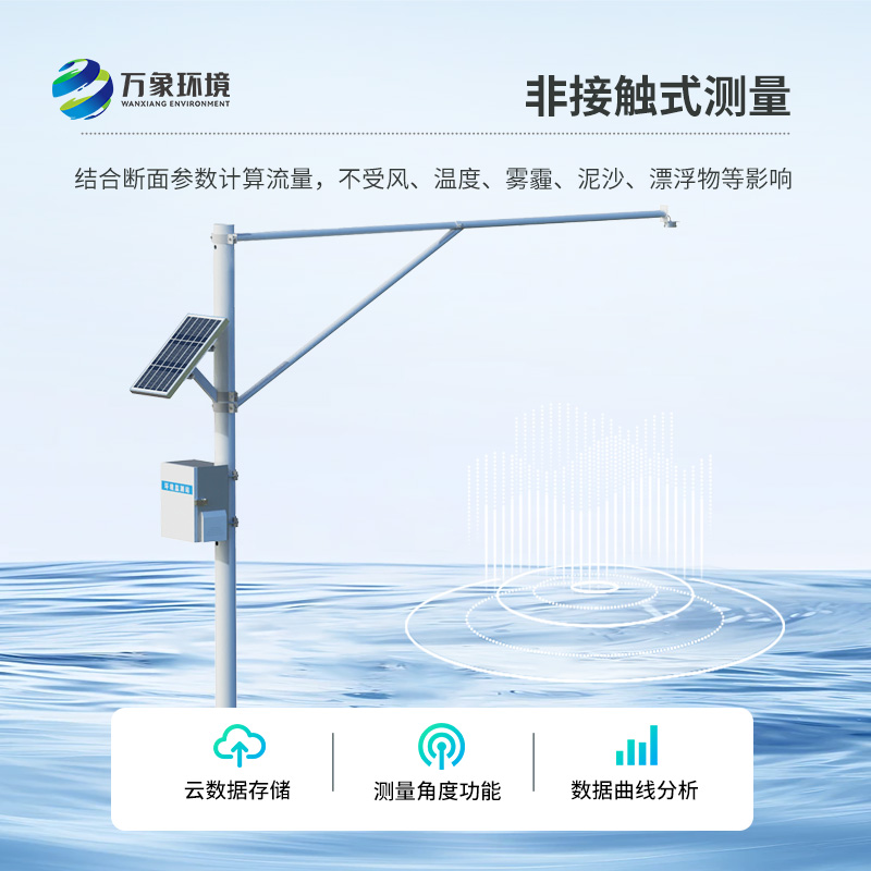 掌握河道水位實(shí)時(shí)變化，離不開河道水位監(jiān)測(cè)站