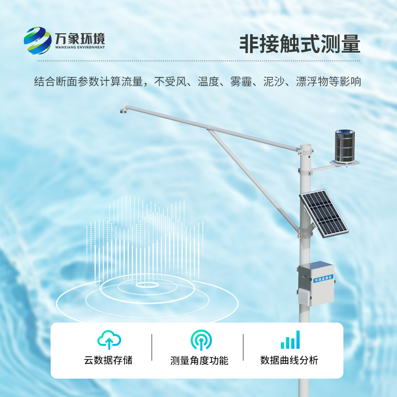 泥水位監(jiān)測站：性價比高的汛期幫手！
